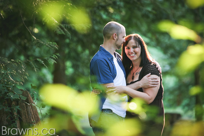 Nanaimo Couples Portraits