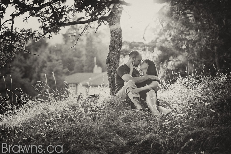 Nanaimo Couples Portraits