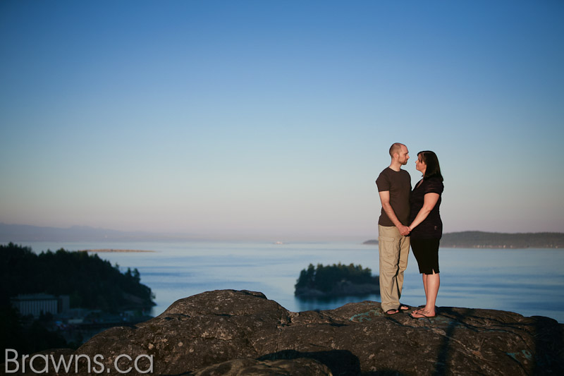 Nanaimo Couples Portraits