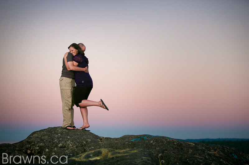 Nanaimo Couples Portraits