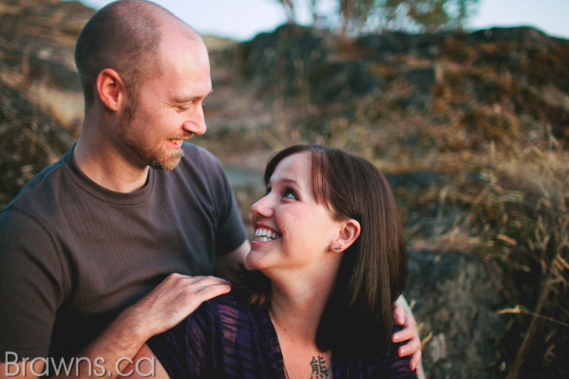 Nanaimo Couples Portraits
