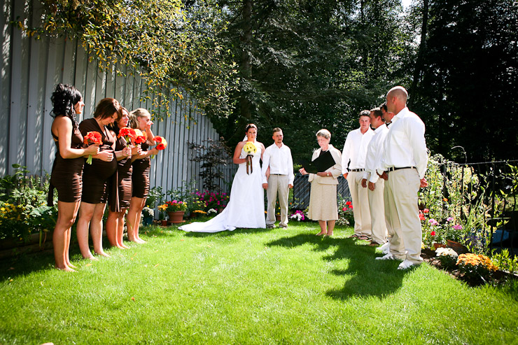 Nanaimo Wedding Photographer