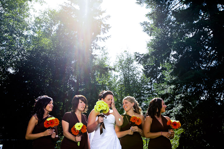 Nanaimo Wedding Photographer