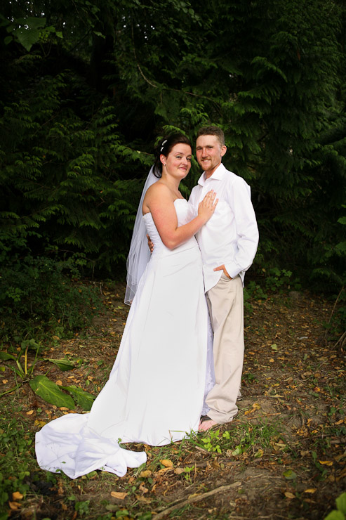 Nanaimo Wedding Photographer