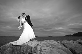 Parksville Wedding