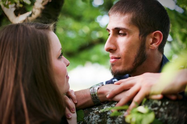 Nanaimo engagement photos