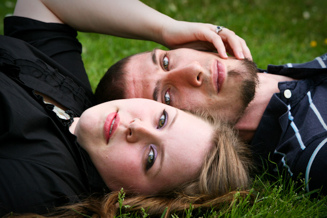 Nanaimo engagement photos