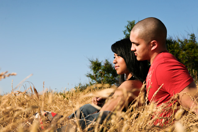 Nanaimo engagement photos