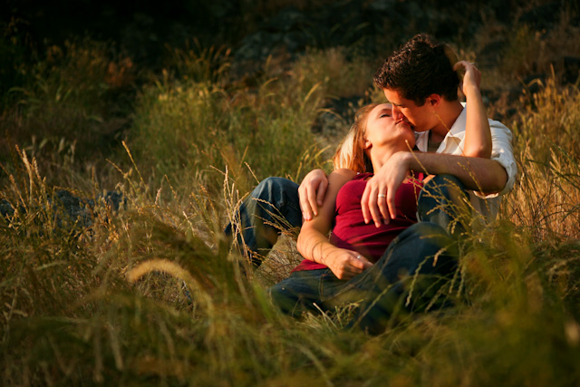 Nanaimo engagement photos