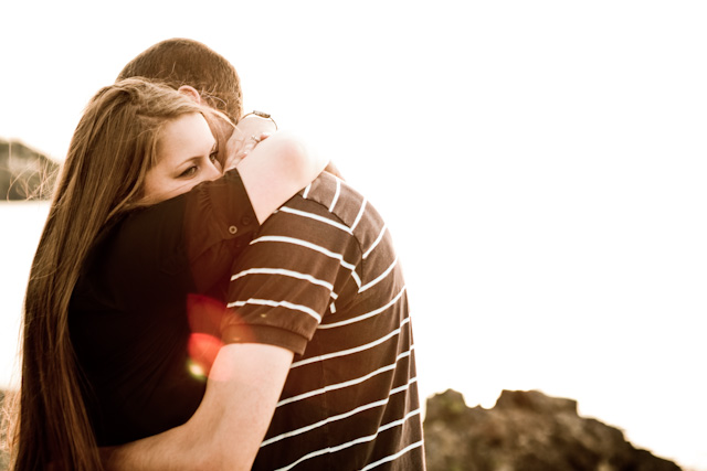 Nanaimo engagement photos