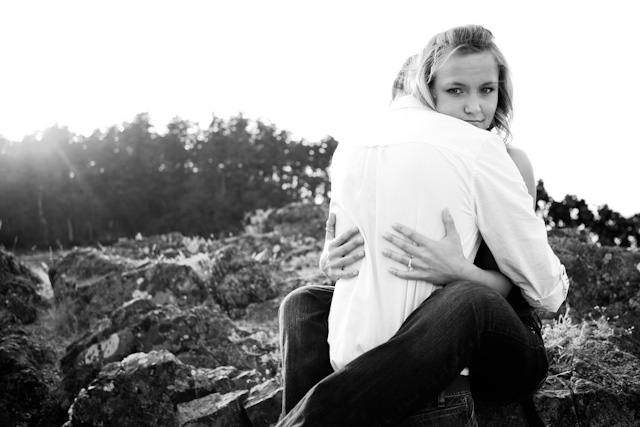 Nanaimo engagement photos