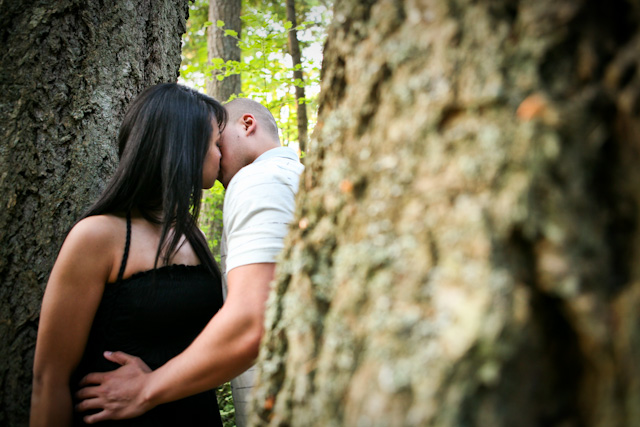 Nanaimo engagement photos