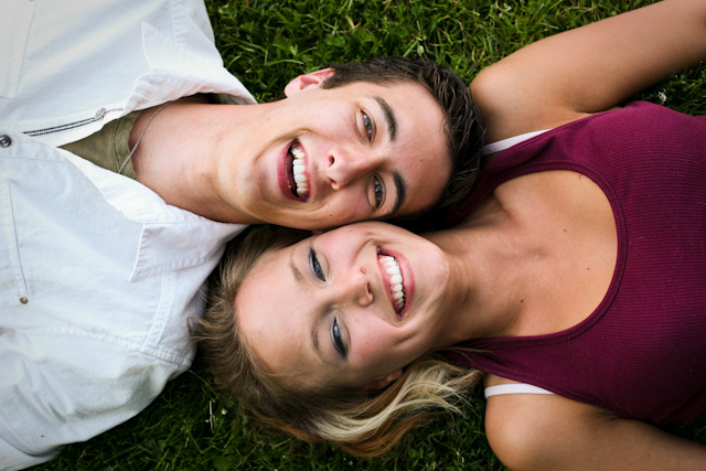 Nanaimo engagement photos