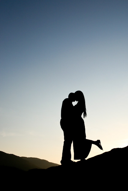 Nanaimo engagement photos