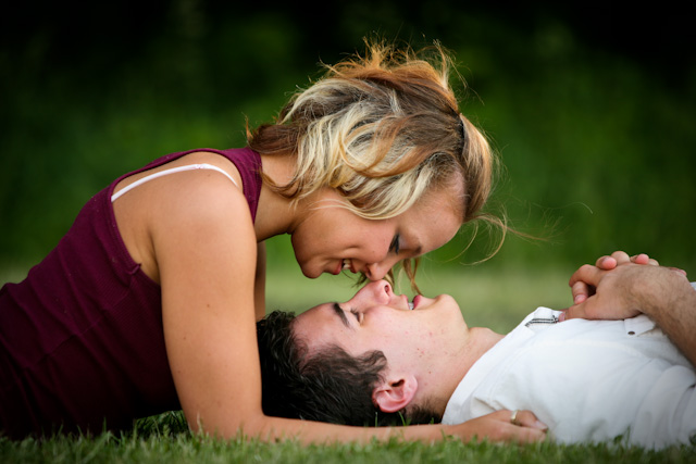 Nanaimo engagement photos