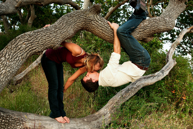 Nanaimo engagement photos