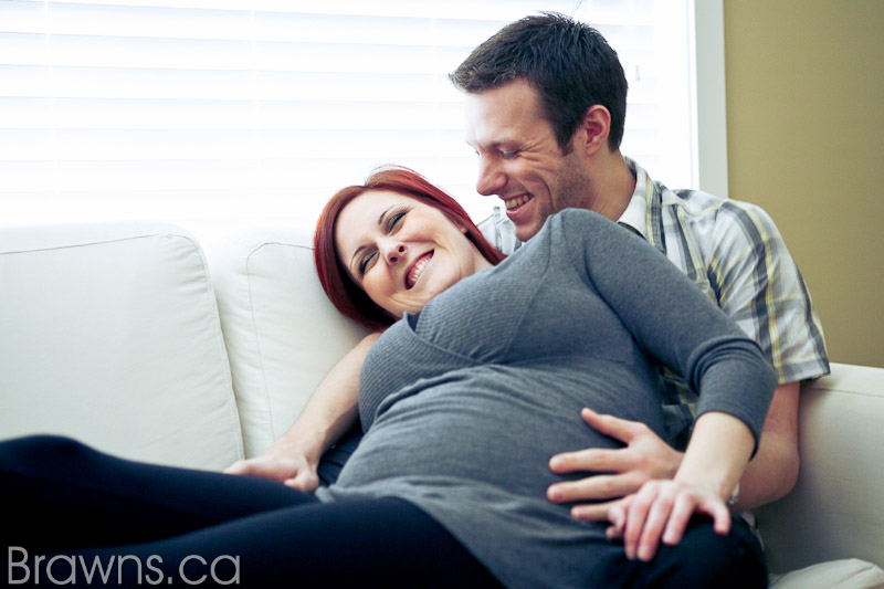Nanaimo Maternity Photographer