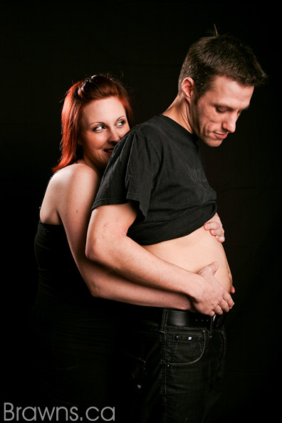 Nanaimo Maternity Photographer