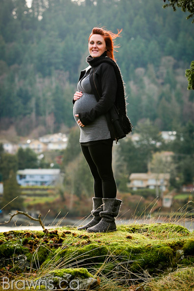 Nanaimo Maternity Photographer