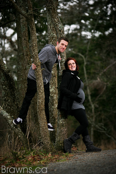 Nanaimo Maternity Photographer