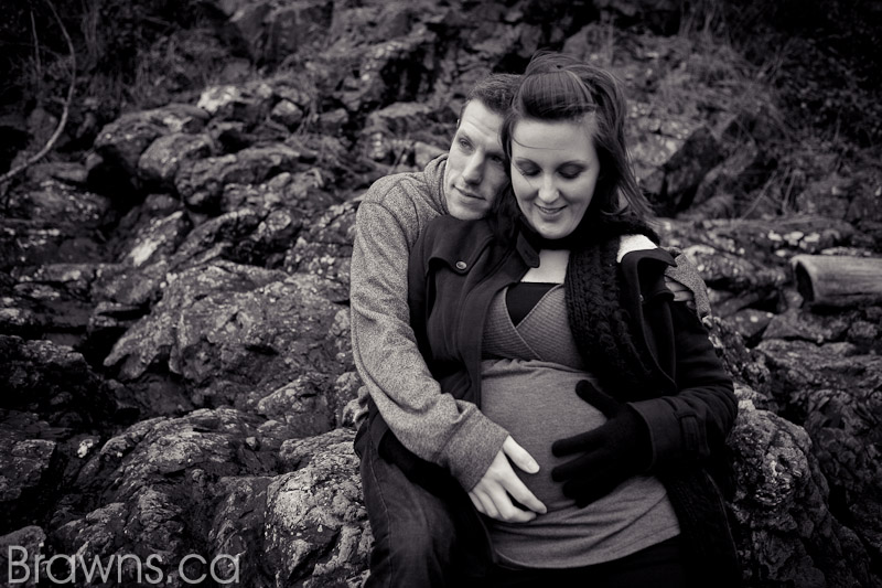 Nanaimo Maternity Photographer