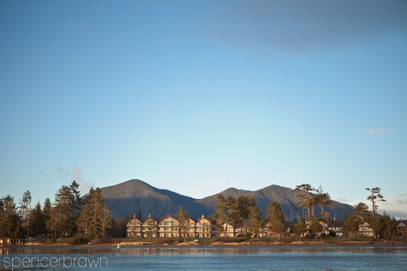 Tin Wis Tofino